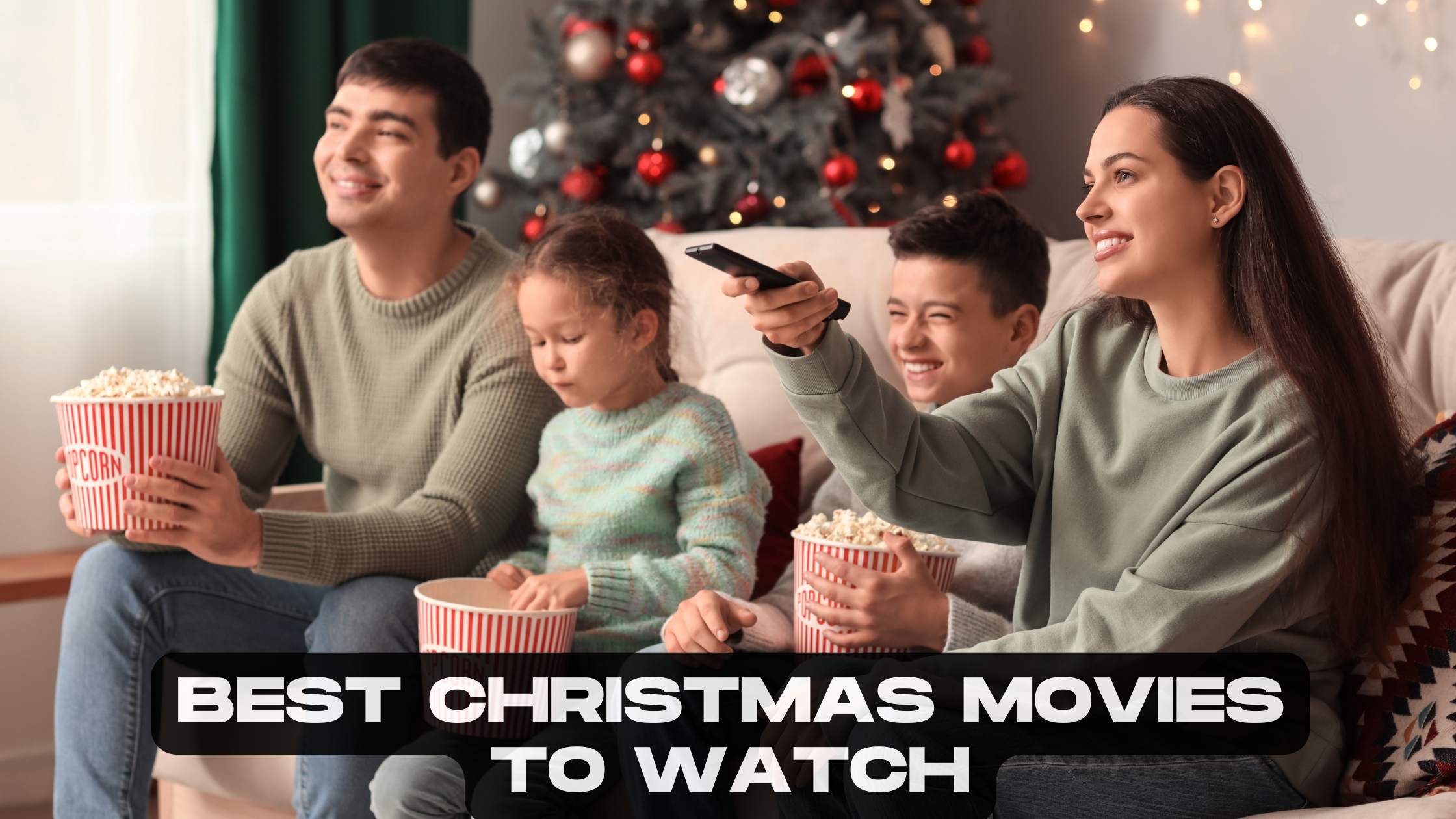Best Christmas movies of all time this 2025