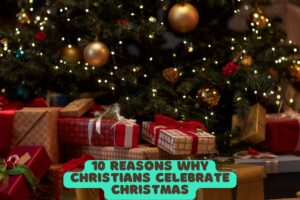 Biblical reasons why we celebrate Christmas
