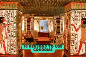 10 Reasons to Use Condoms