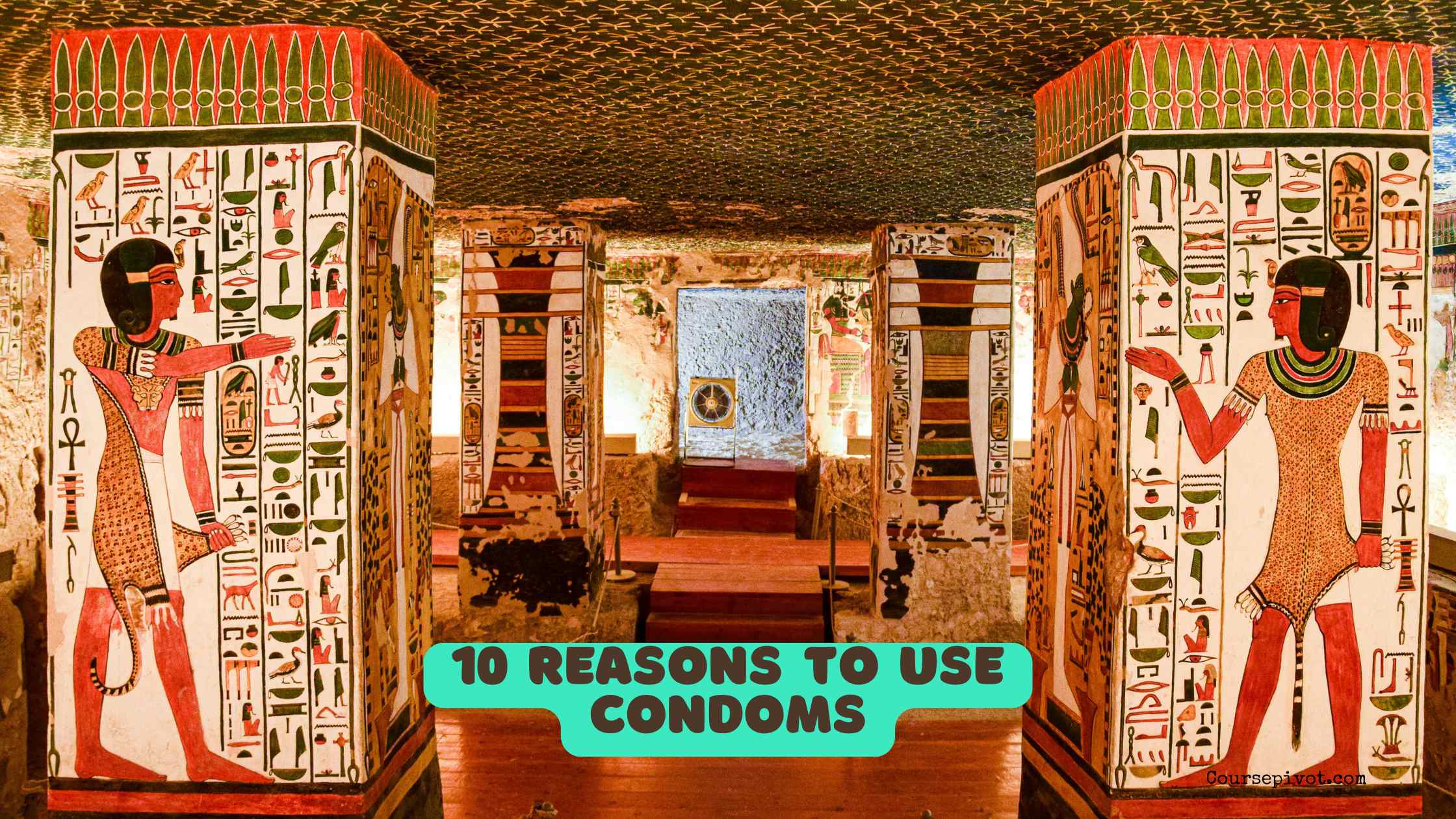 10 Reasons to Use Condoms