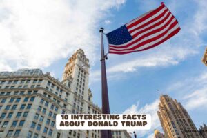 10 interesting facts about donald trump