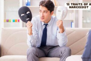 12 traits of a narcissist