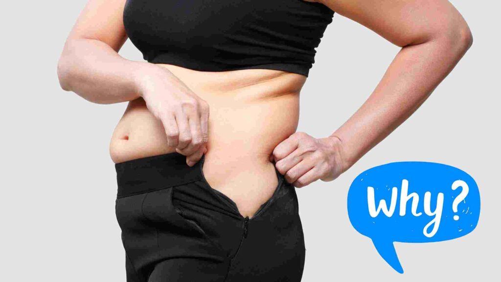 5 Reasons for Weight Gain After Gallbladder Removal