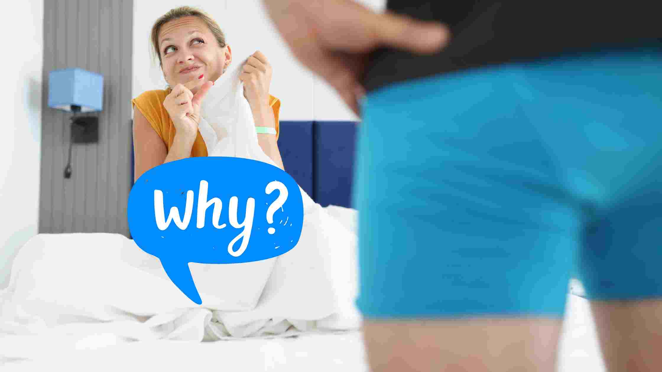 5 reasons a man's private organ may become bigger