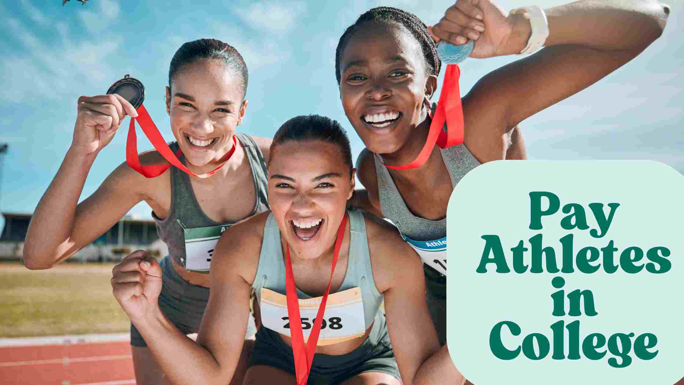 50 Reasons why College Athletes Should be Paid