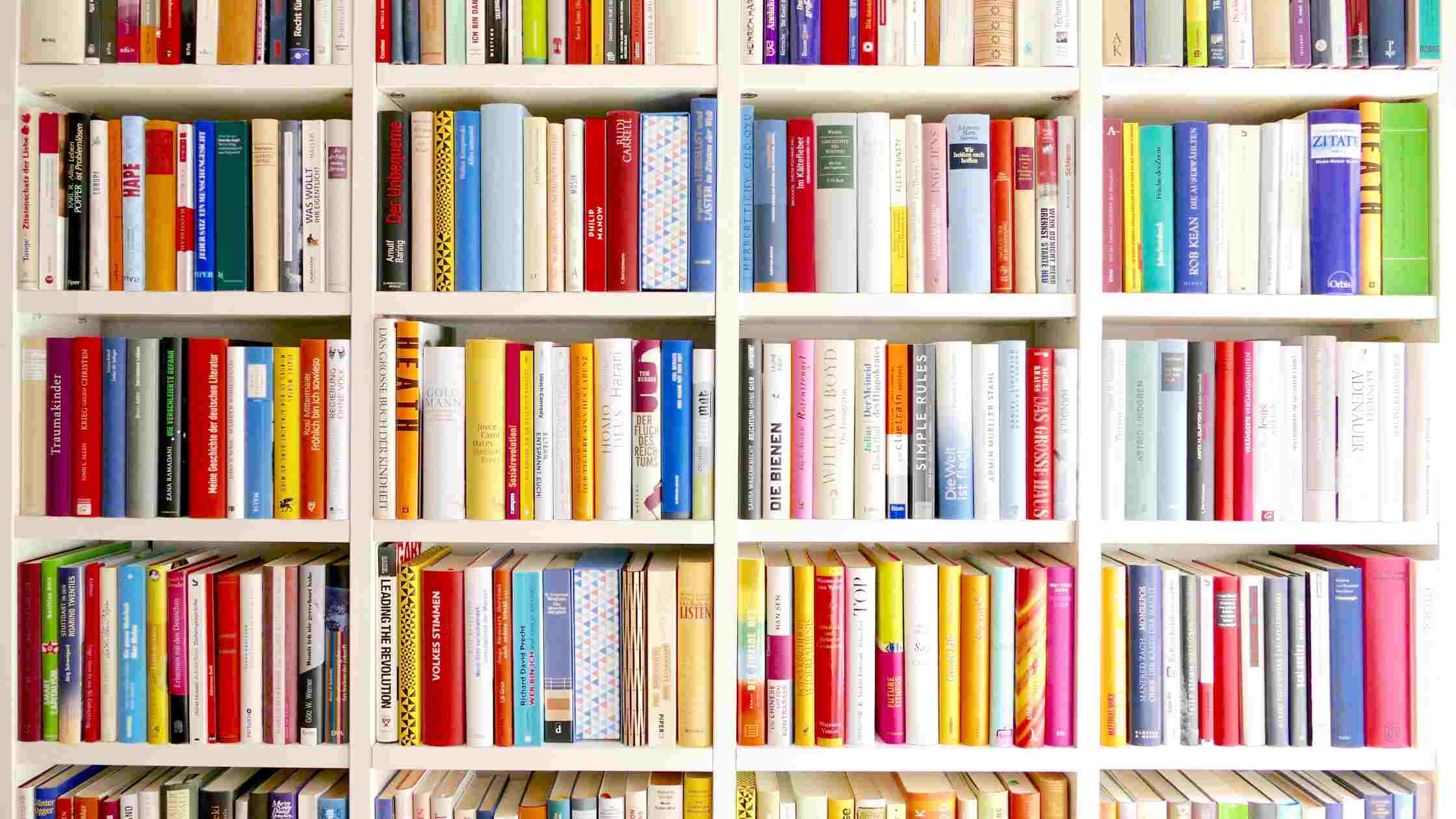 50 reasons paper books are better than e-books