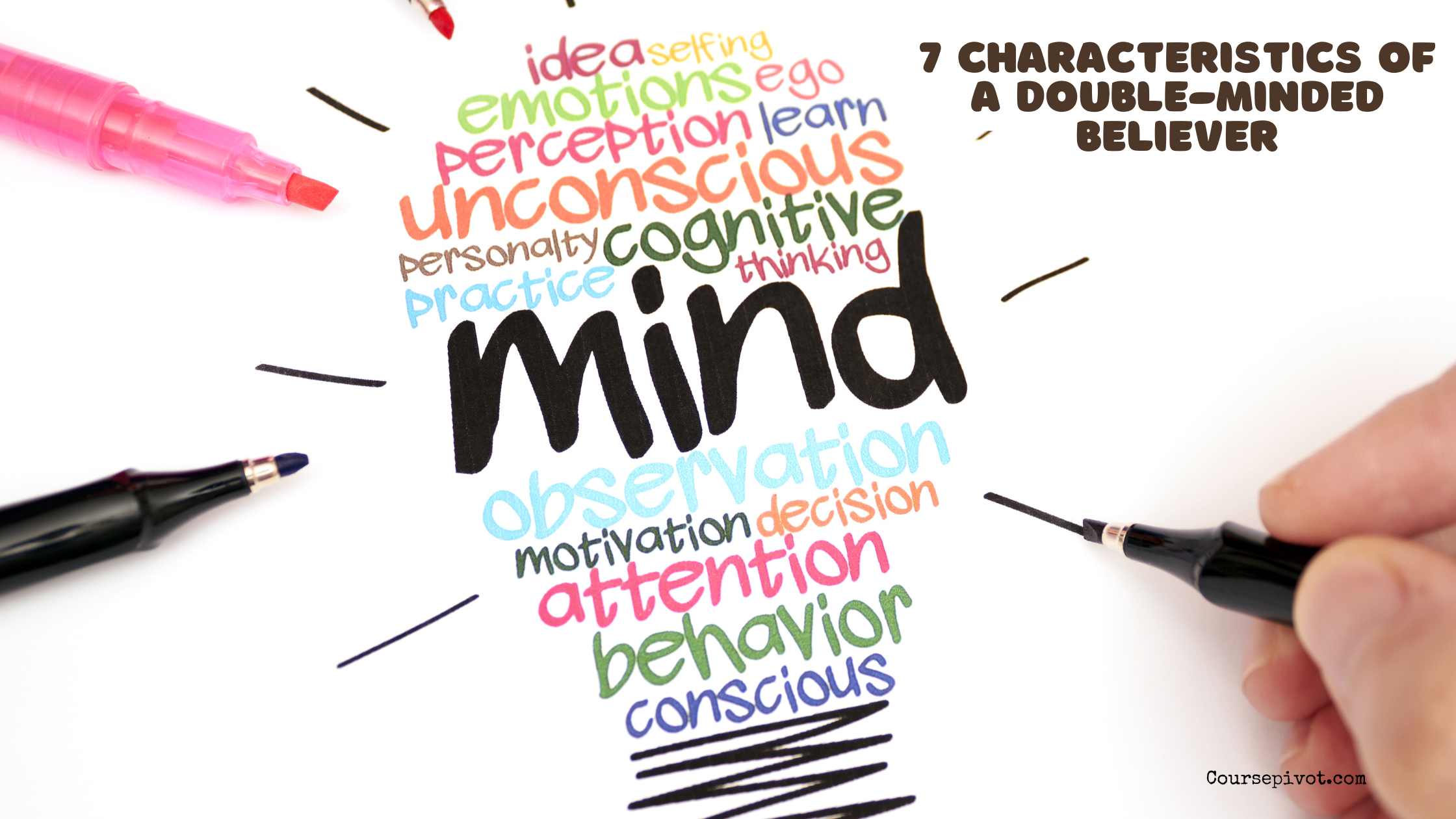 7 characteristics of a double-minded believer