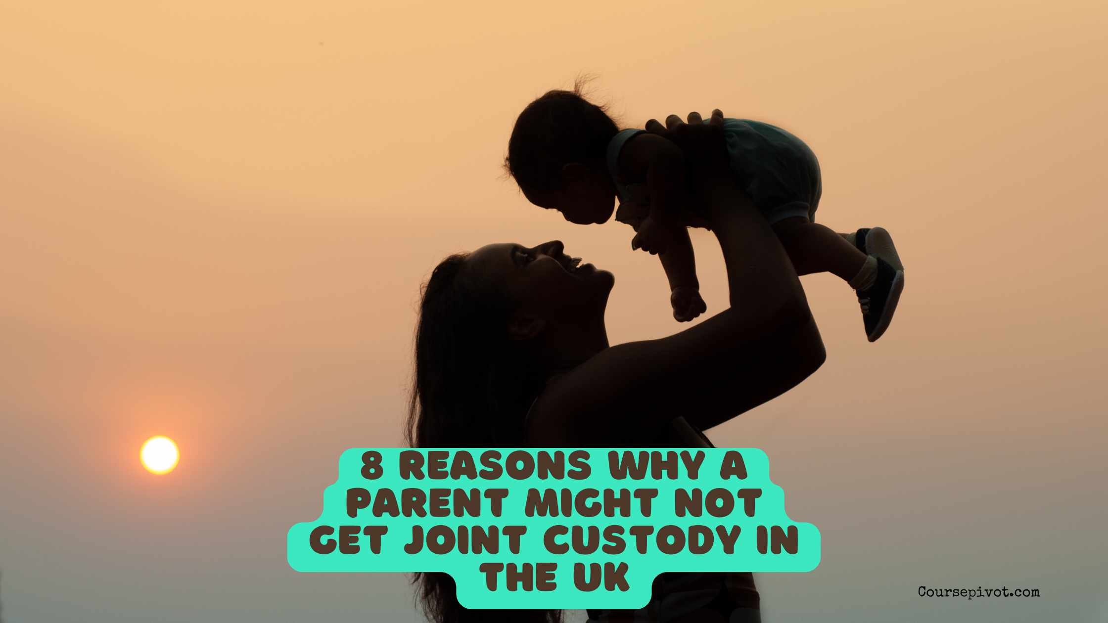 8 Reasons Why a Parent Might Not Get Joint Custody in the UK