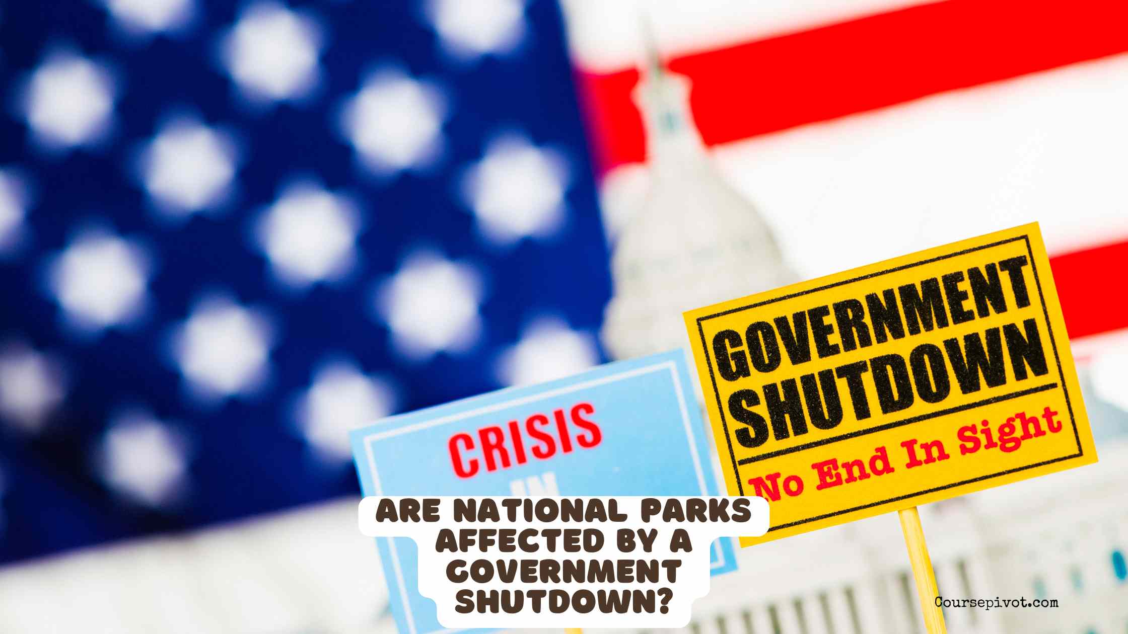 Are National Parks Affected by a Government Shutdown?