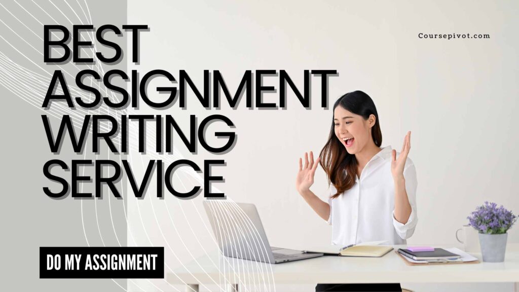 Best assignment help service in the USA