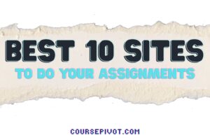 Best homework help sites to do your assignments for you online