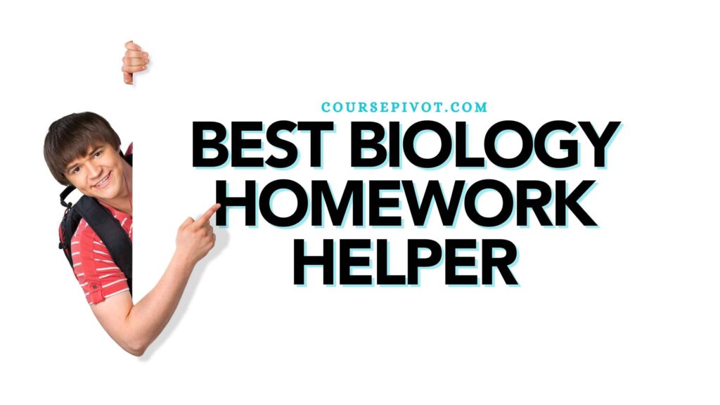 Best website to pay someone to do my biology homework for me online