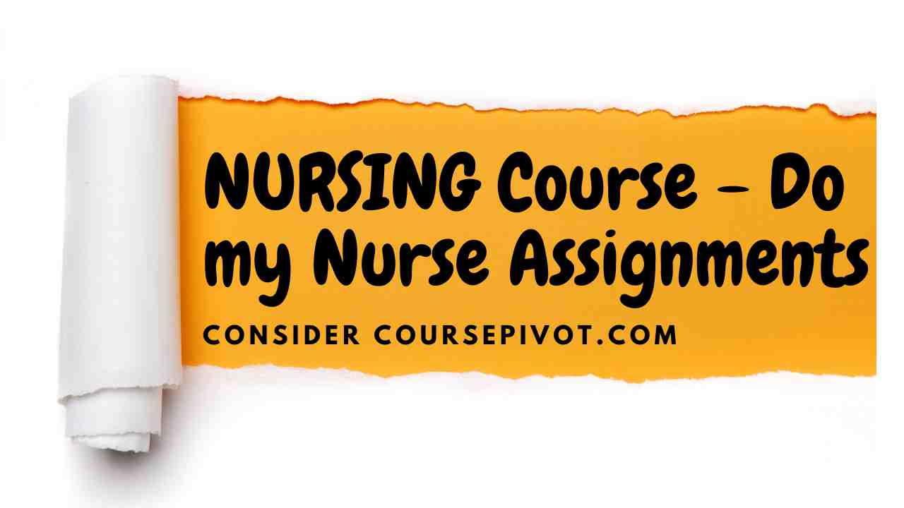 Best nursing paper writing and essay helper in the world for college students - Best nursing assignment help website