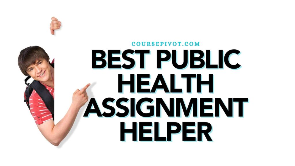 Best public health assignment help service in the world