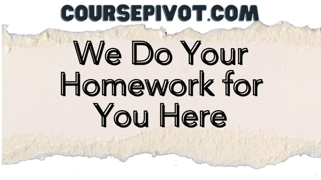Websites that do homework for college students online