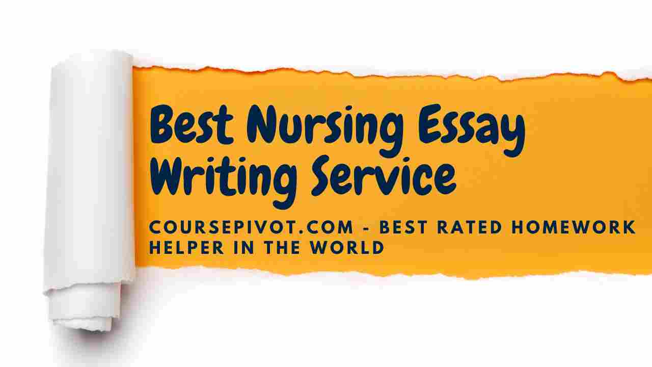 Best websites to do my nursing assignment for me in the USA