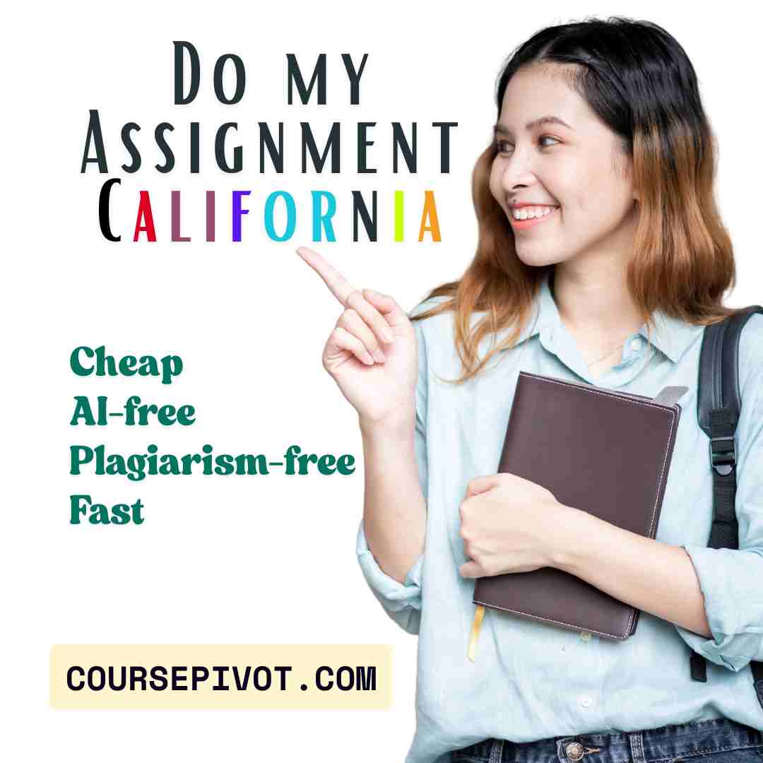 California assignment writing services