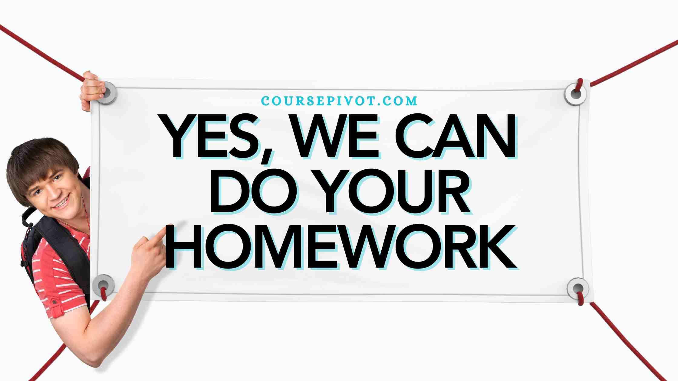 Can You Help Me With My Homework?