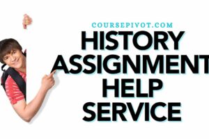 Online history assignment help website