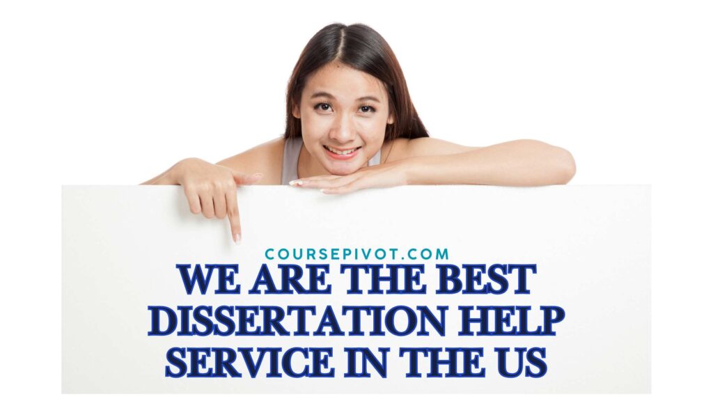 Coursepivot is best website to dissertation writing services for all students
