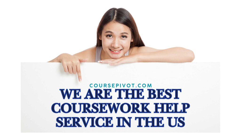 Coursepivot is best website to hire professional coursework helpers