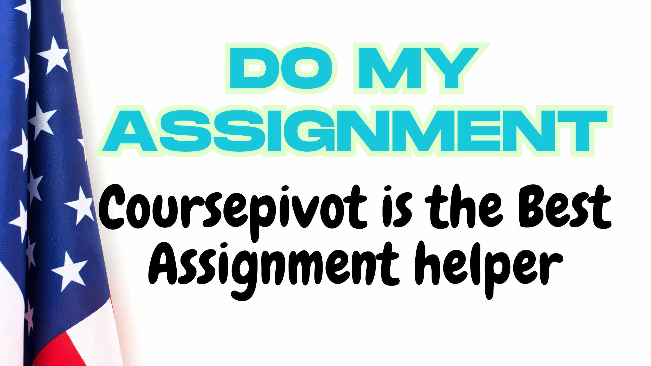 Coursepivot is the best assignment writing service in the United States