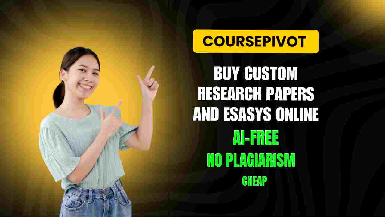 Coursepivot is the best website to pay someone to write your assignment online in the world