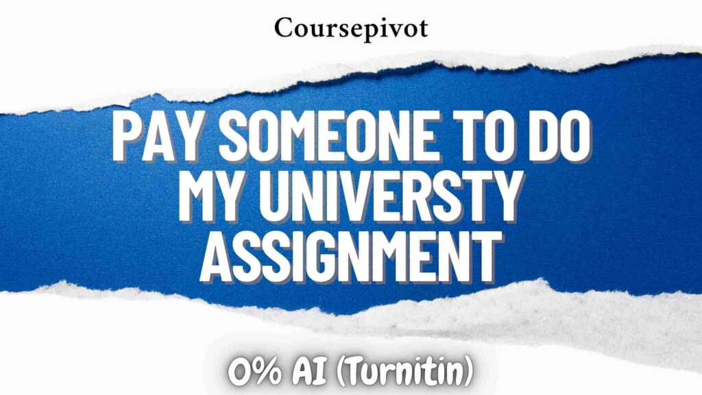 Coursepivot.com is the best university assignment help service in the world