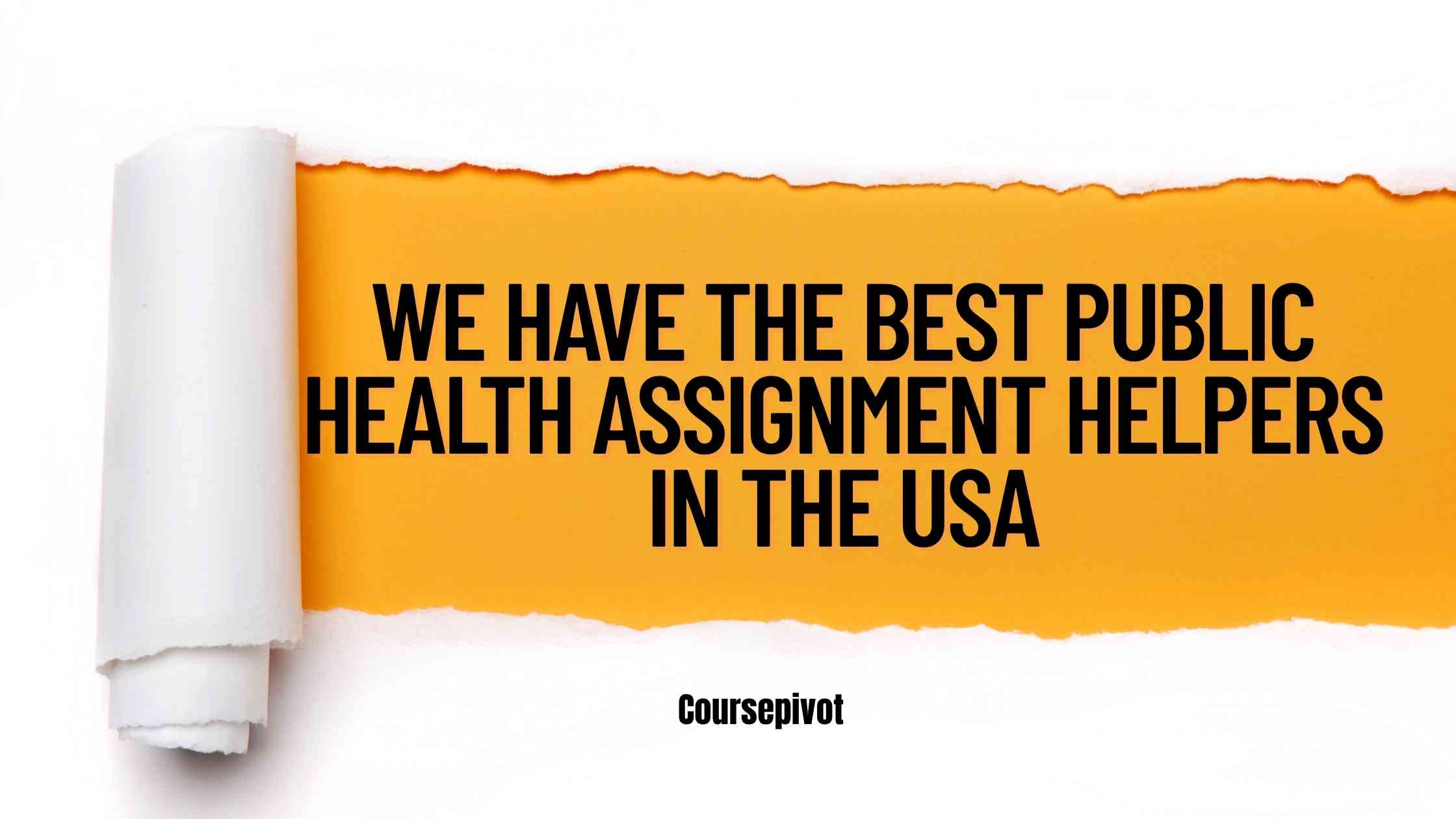 Coursepivot.com is the leading nursing service for university assignment help