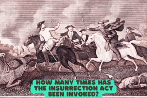 How Many Times Has the Insurrection Act Been Invoked?