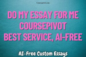 Best essay writing services in the USA