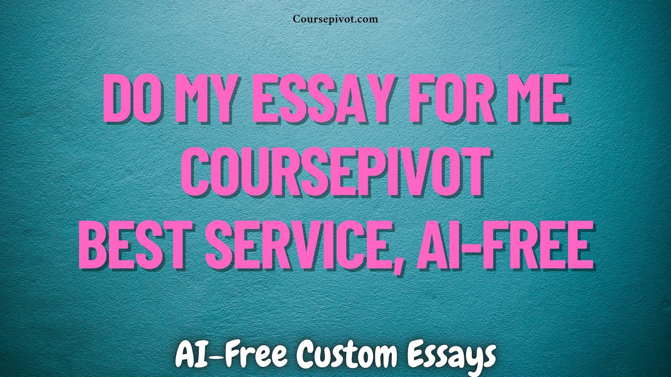 Best essay writing services in the USA