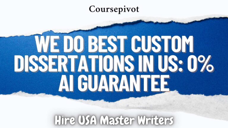 Hire professional dissertation writers from within the USA, anywhere across the world