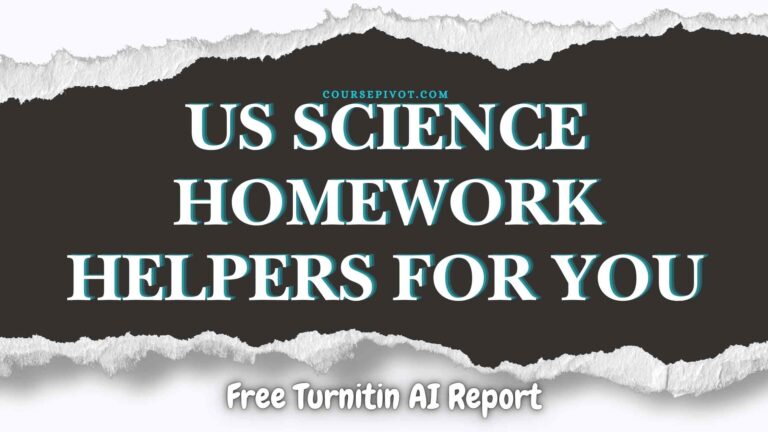 Hire professional science assignment helpers to write your papers for you