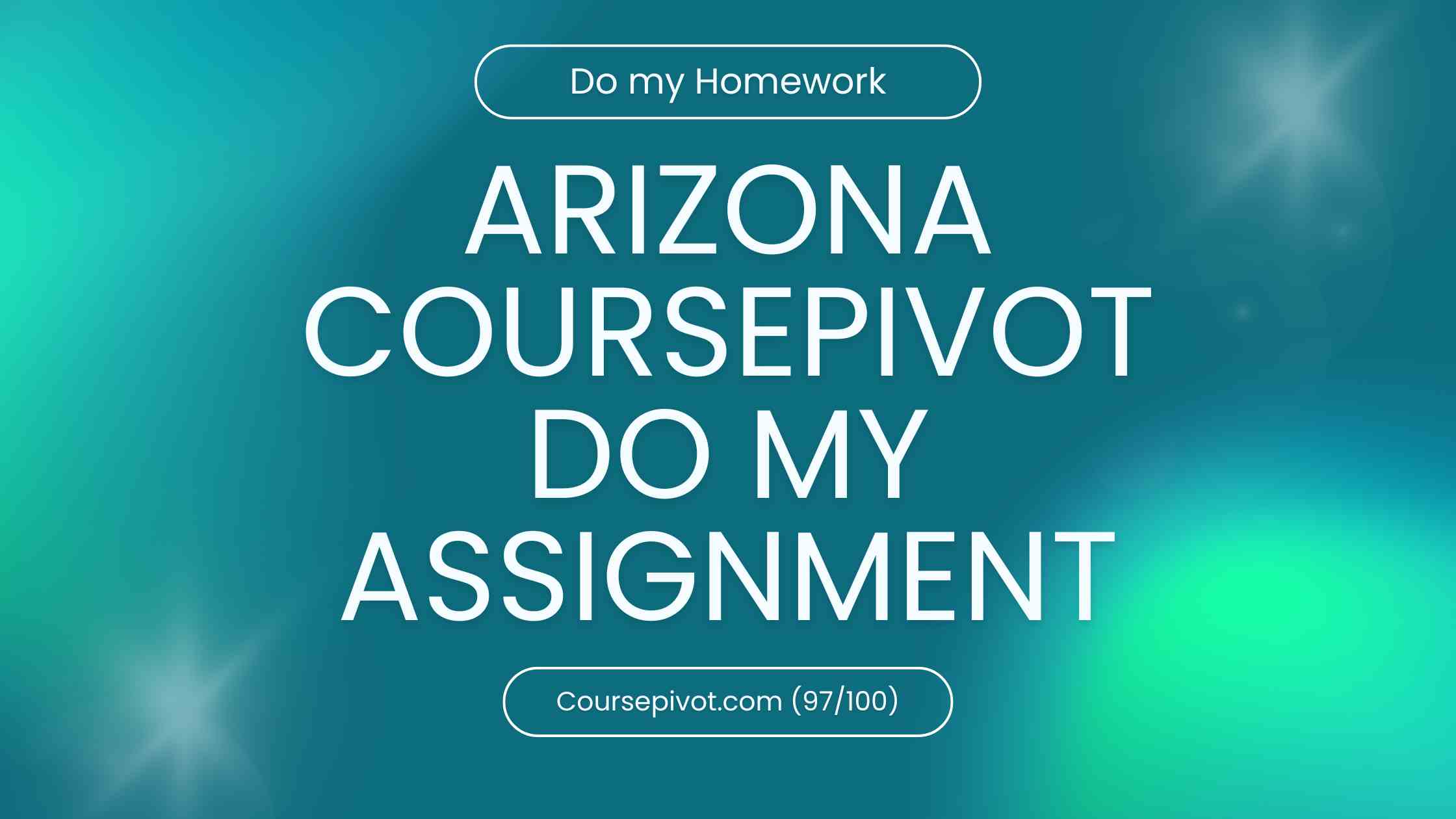 Best website to do my assignment for me near Arizona, USA