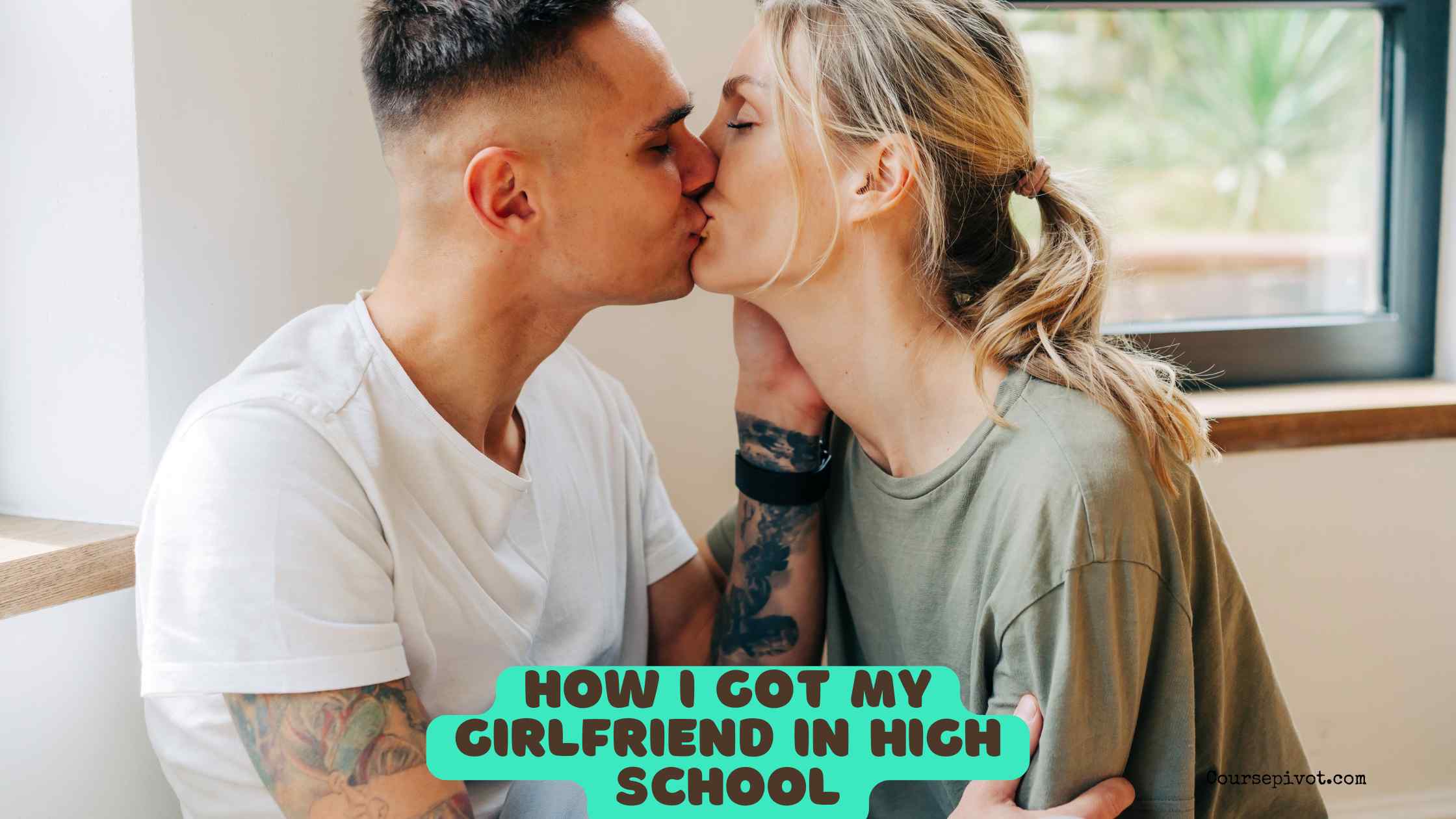 How I Got My Girlfriend in High School