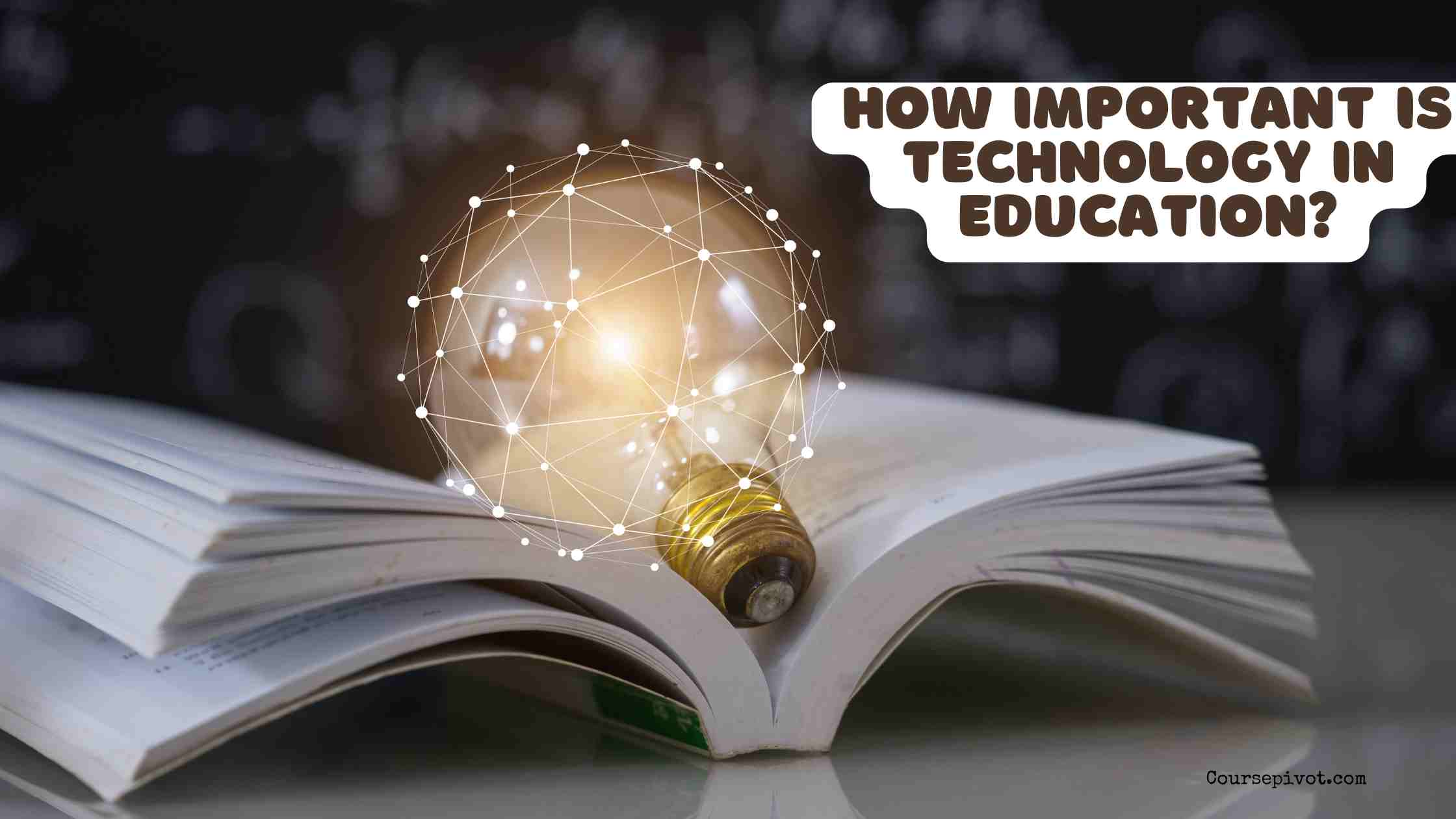How Important Is Technology in Education?