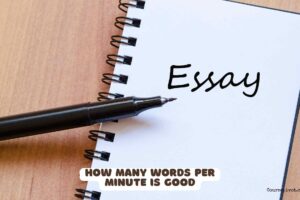 How Many Words Per Minute Is Good