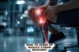 How to Speed Up Muscle Strain Recovery