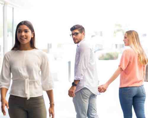 Sexual focus on physical appearance