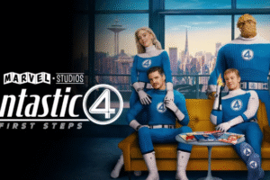 The Fantastic Four: First Steps