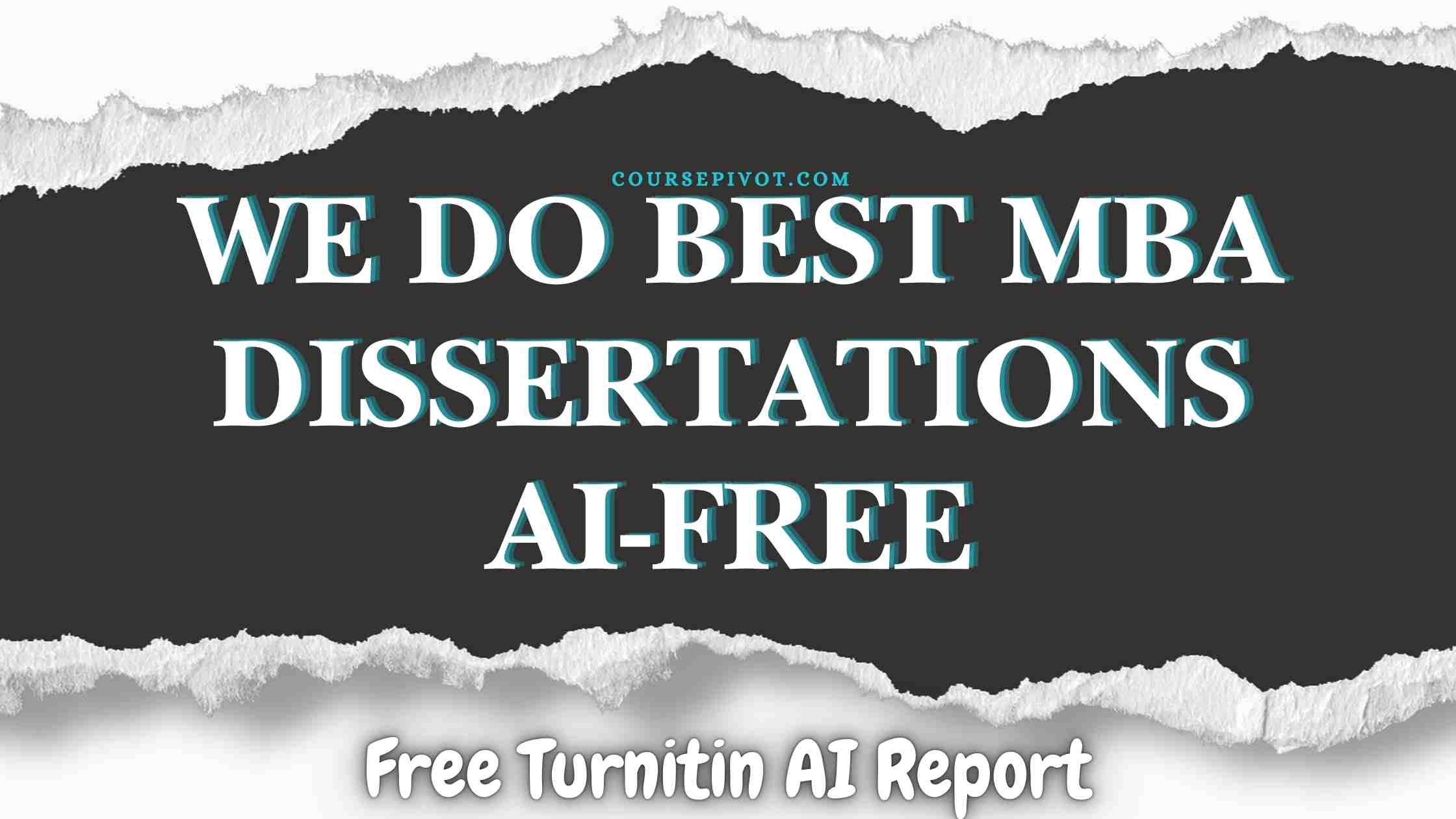 Pay someone to write your MBA dissertation paper for you in USA cheap