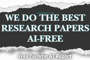 Pay someone to write your research paper for you in USA cheap