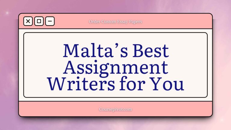 Best website to pay someone to do my assignment for me in Malta