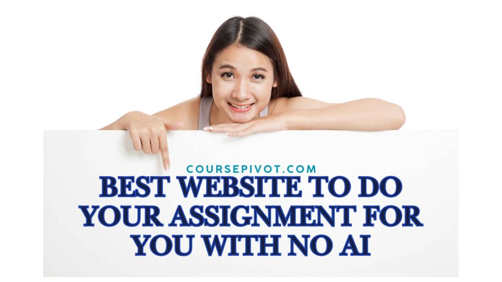 Best websites that do assignments for you online