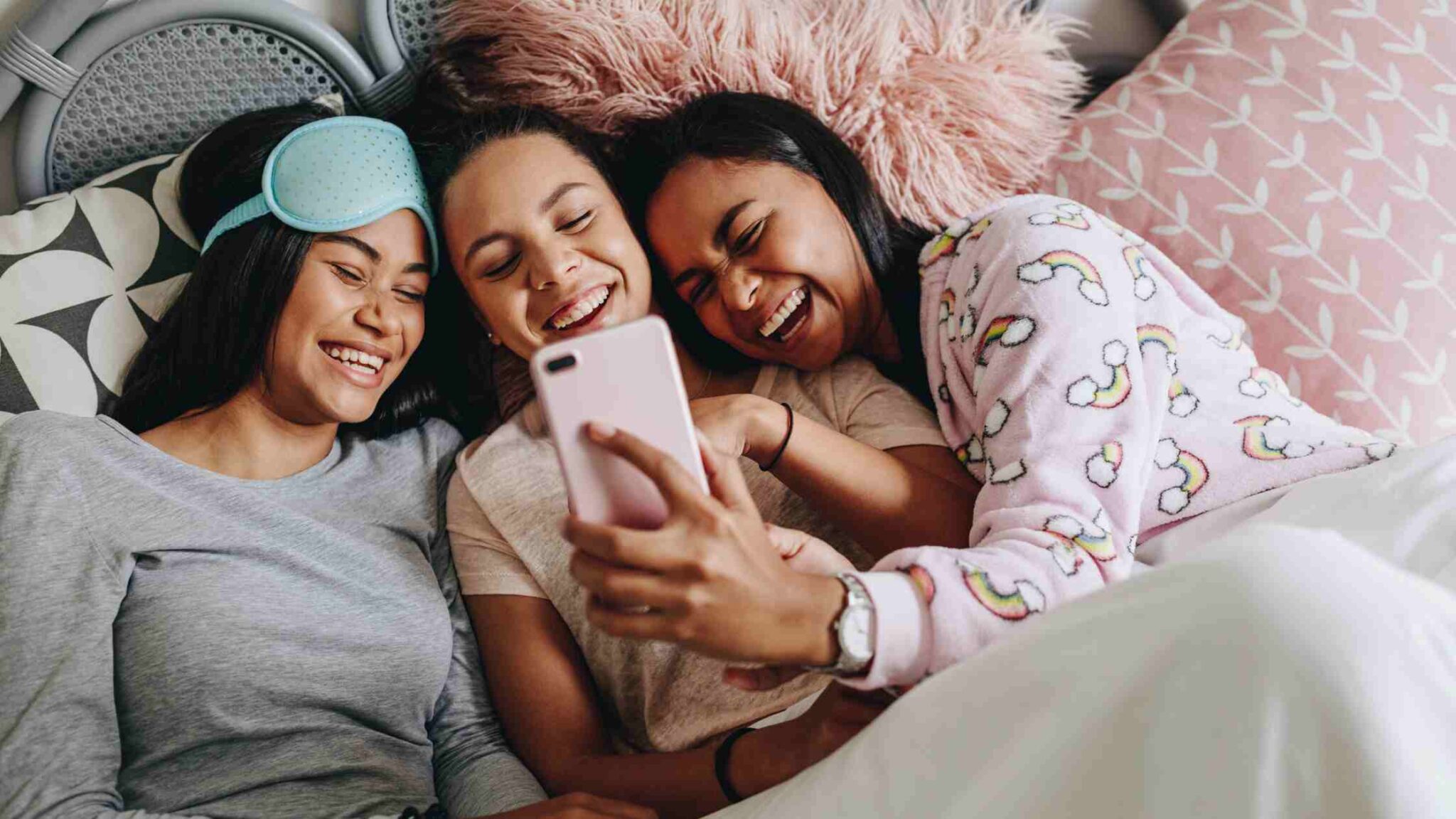 7 Reasons To Say No To Sleepovers