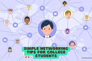 Simple Networking Tips for College Students