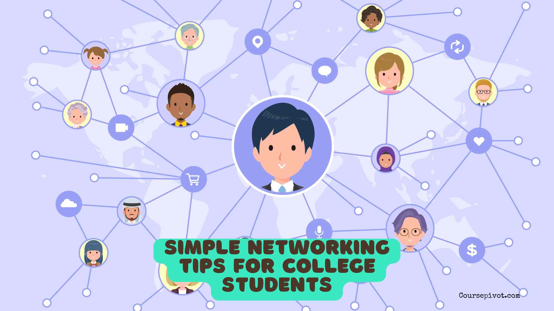 Simple Networking Tips for College Students