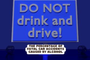 The Percentage of Fatal Car Accidents Caused by Alcohol