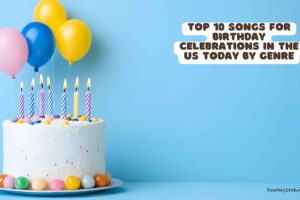 Top 10 Songs for Birthday Celebrations in the US Today by Genre